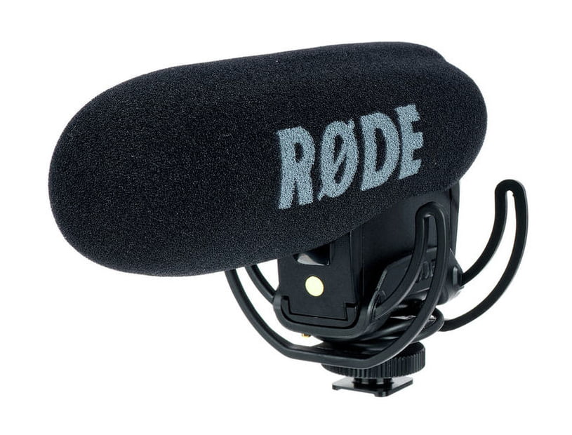 Rode VideoMic Pro Rycote Micrófono de Cañon para Cámaras 5