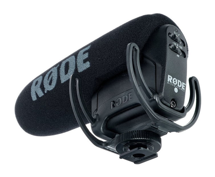 Rode VideoMic Pro Rycote Micrófono de Cañon para Cámaras 7