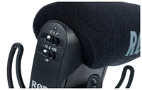 Rode VideoMic Pro Rycote Micrófono de Cañon para Cámaras 9