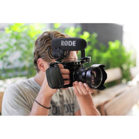 Rode VideoMic Pro Rycote Micrófono de Cañon para Cámaras 13