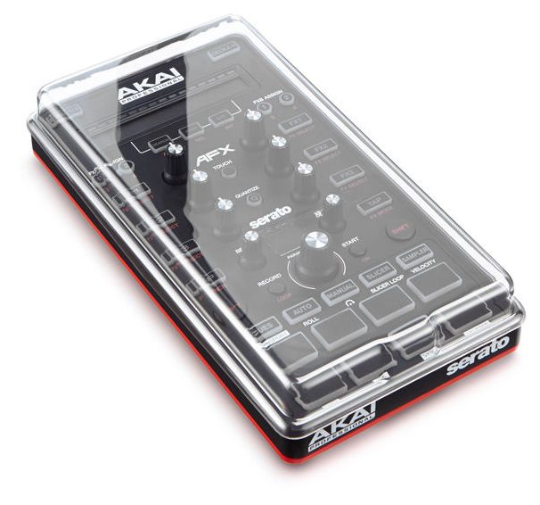 Decksaver DSLE-PC-AFXAMX Akai Tapa Protectora 2