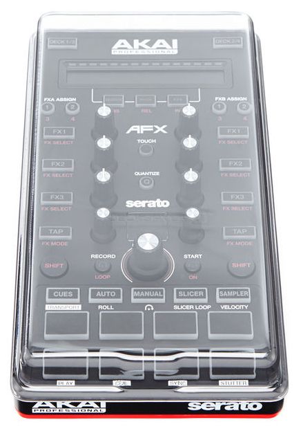 Decksaver DSLE-PC-AFXAMX Akai Tapa Protectora 3