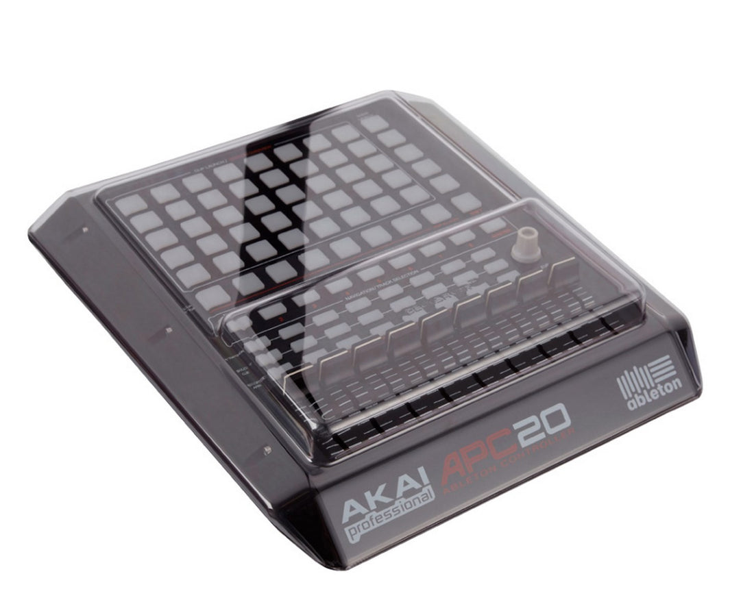 Decksaver DS-LE-PC-APC20 Akai Tapa Protectora 1