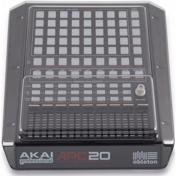 Decksaver DS-LE-PC-APC20 Akai Tapa Protectora 2