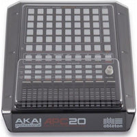 Decksaver DS-LE-PC-APC20 Akai Tapa Protectora 2