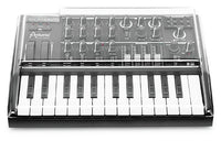 Decksaver DSLE-PC-MICROBRUTE Arturia Tapa Protectora 2