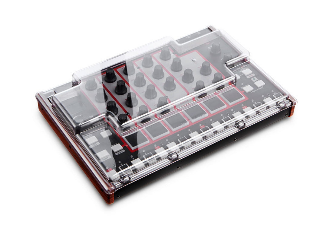 Decksaver DSLE-PC-RWOLF Akai Tapa Protectora 1