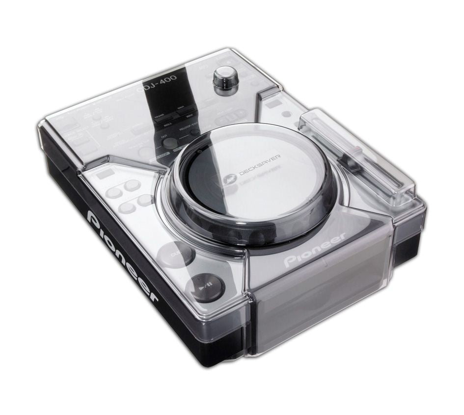 Decksaver DS-PC-CDJ-400 Tapa Protectora 1