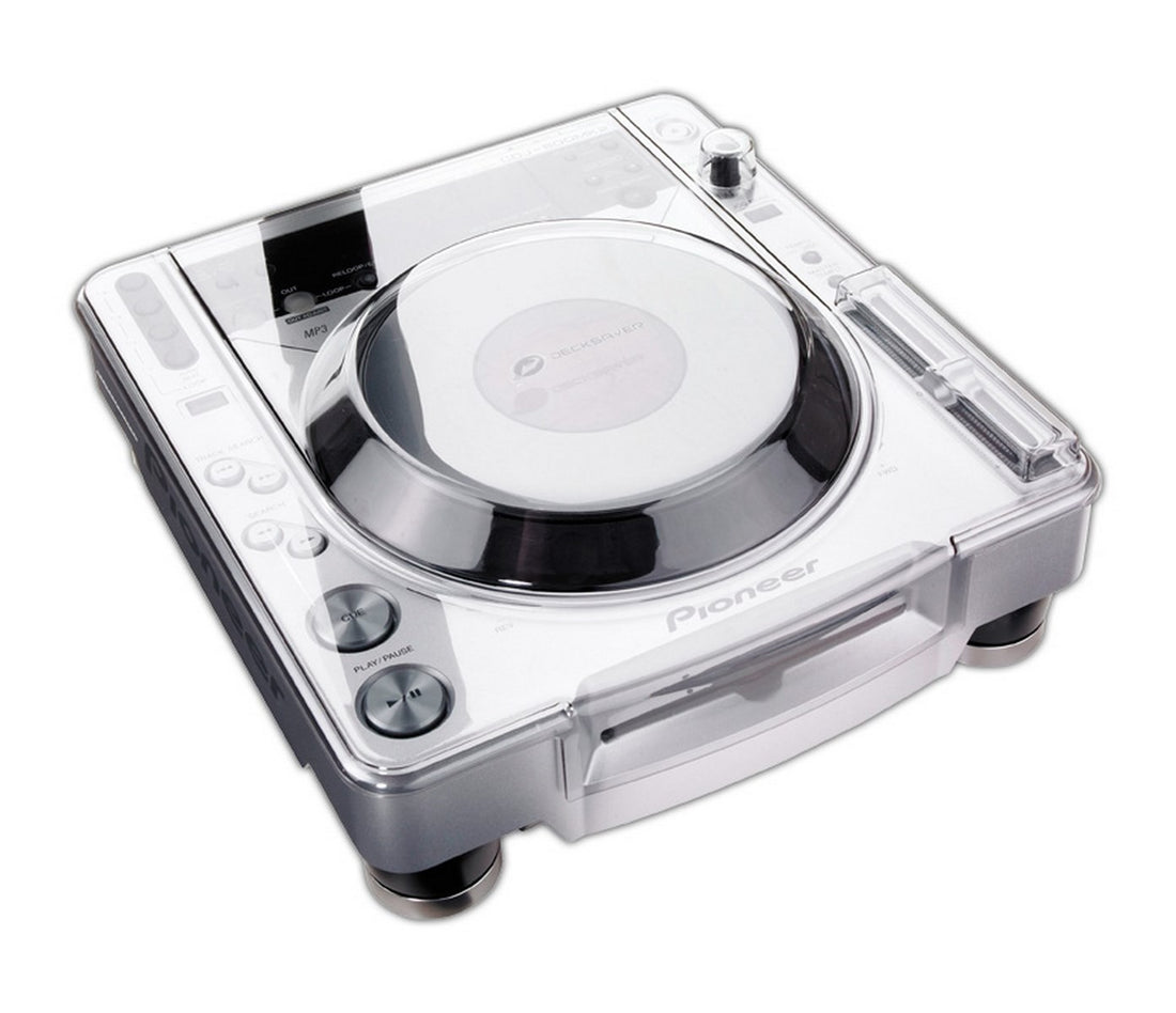 Decksaver DS-PC-CDJ-800 Tapa Protectora 1