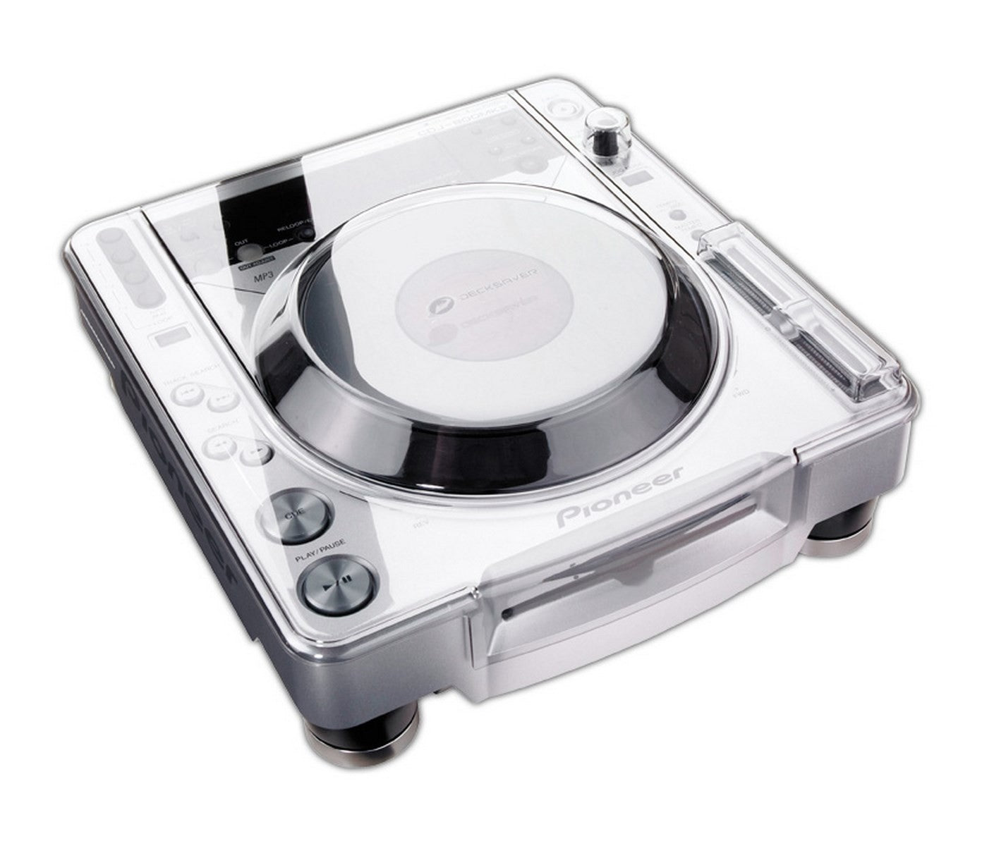 Decksaver DS-PC-CDJ-800 Tapa Protectora 1