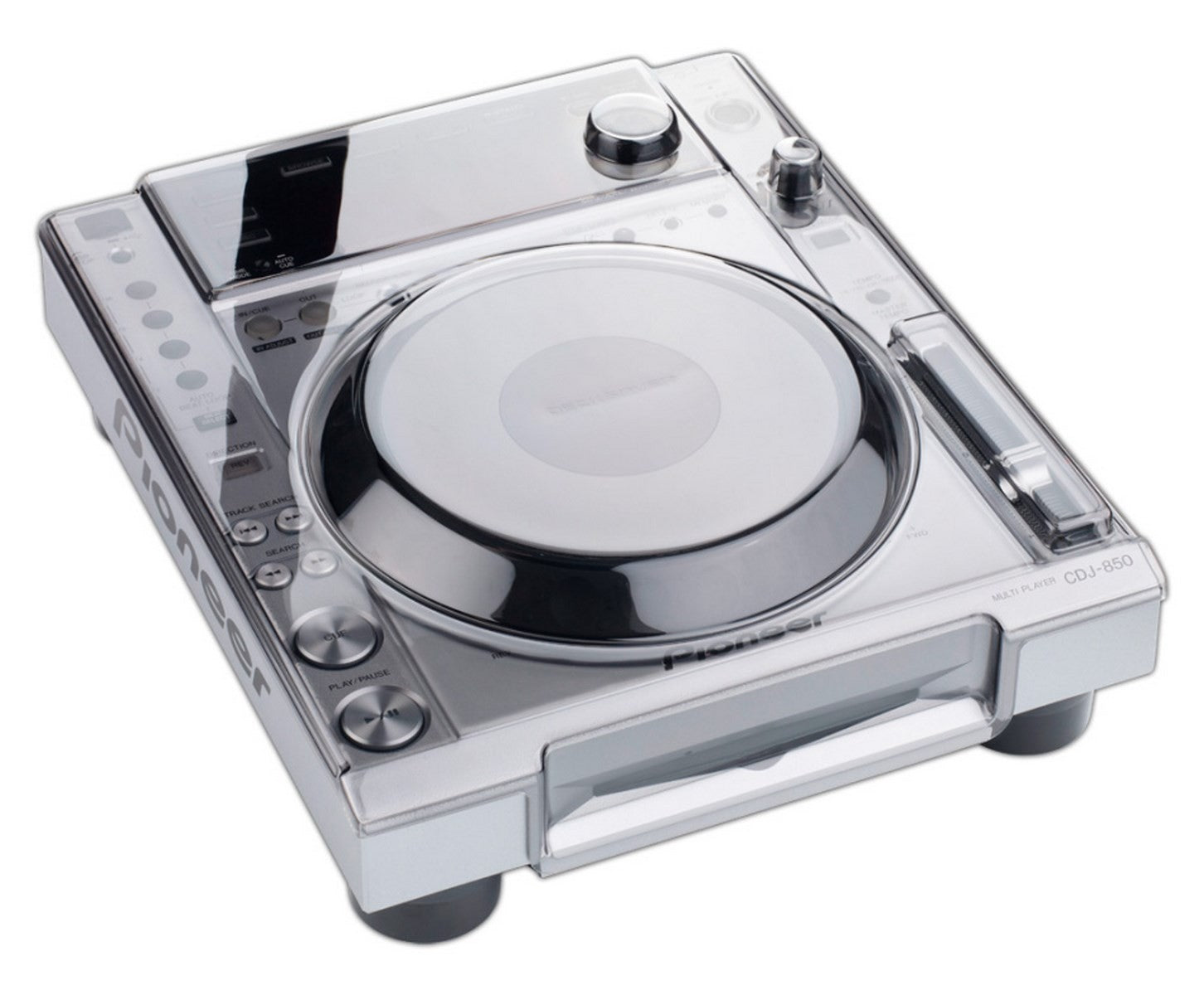 Decksaver DS-PC-CDJ-850 Tapa Protectora 1