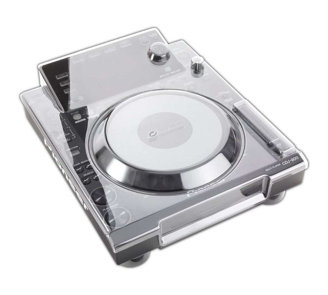 Decksaver DS-PC-CDJ-900 Tapa Protectora 1