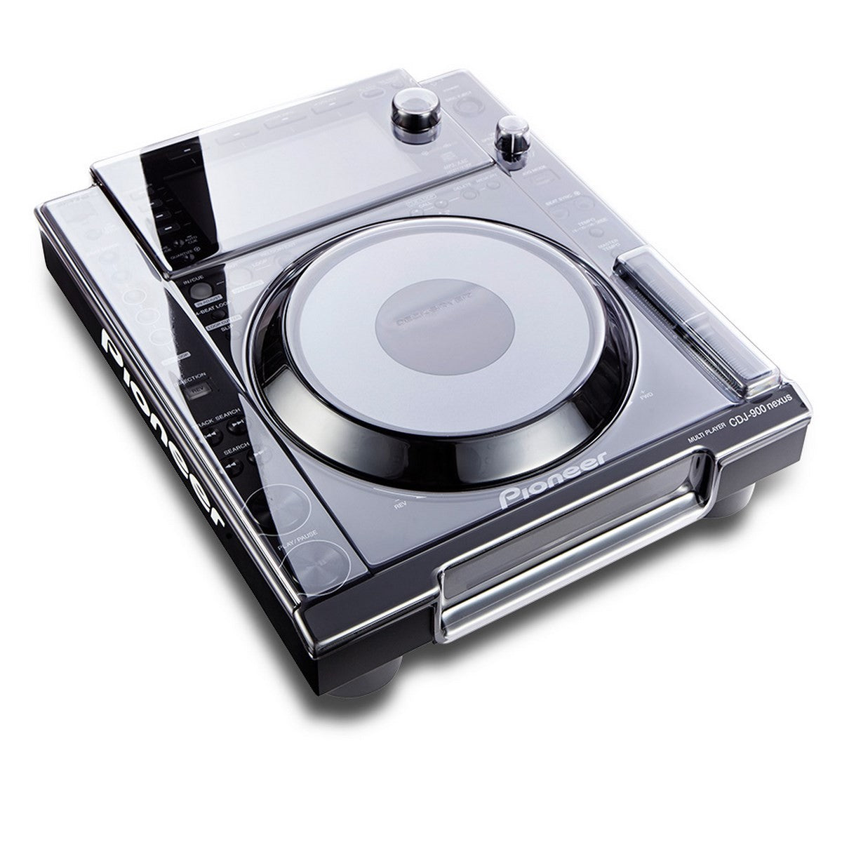 Decksaver DS-PC-CDJ900NXS Tapa Protectora 1