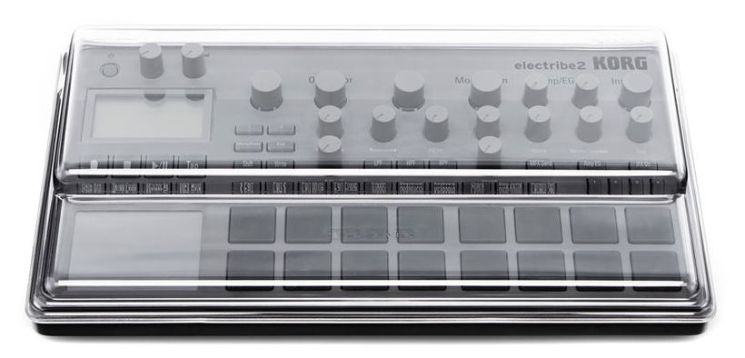 Decksaver DS-PC-ELECTRIBE2 Korg Tapa Protectora 2