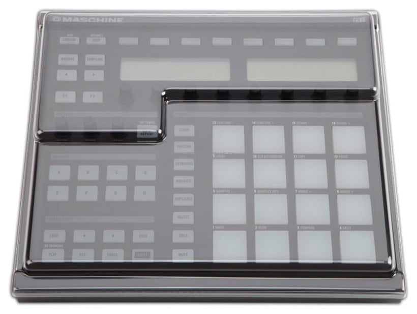 Decksaver DS-PC-MASCHINE Tapa Protectora 2