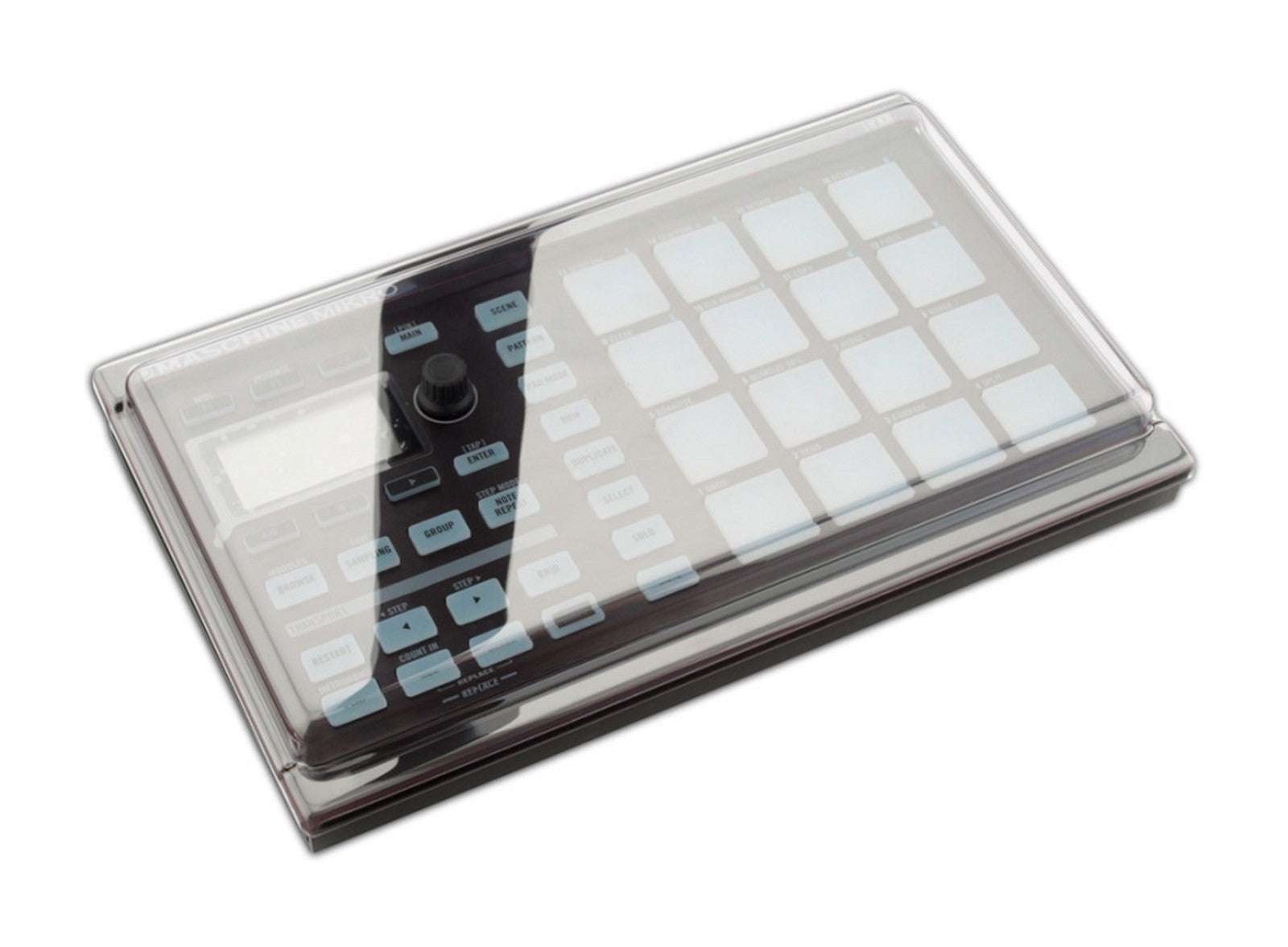 Decksaver DS-PC-MASCHINEMIKRO Tapa Protectora 1