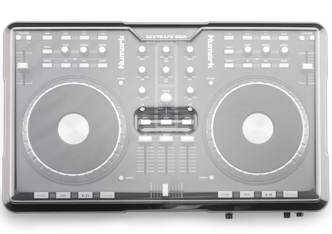 Decksaver DS-PC-MIXTRACKPRO Tapa Protectora 2