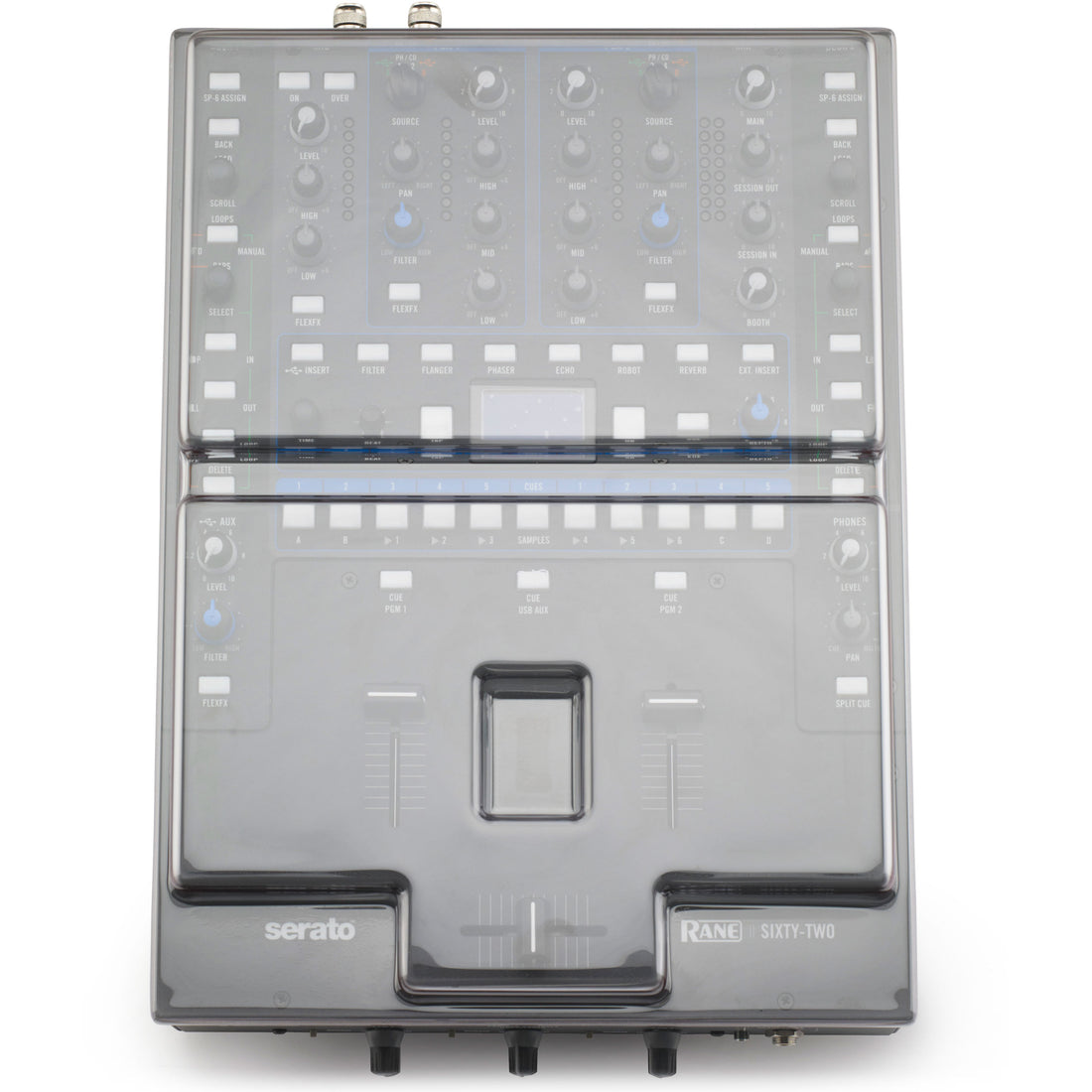 Decksaver DS-PC-RANE62 Tapa Protectora 2