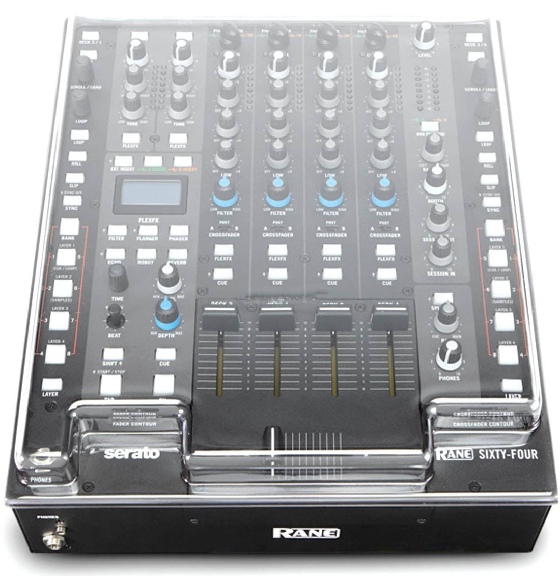 Decksaver DS-PC-RANE64 Tapa Protectora 2