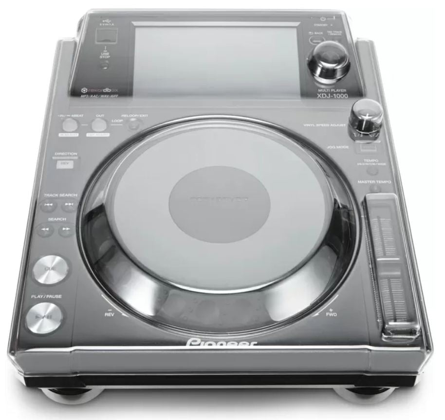 Decksaver DS-PC-XDJ1000 Tapa Protectora 2