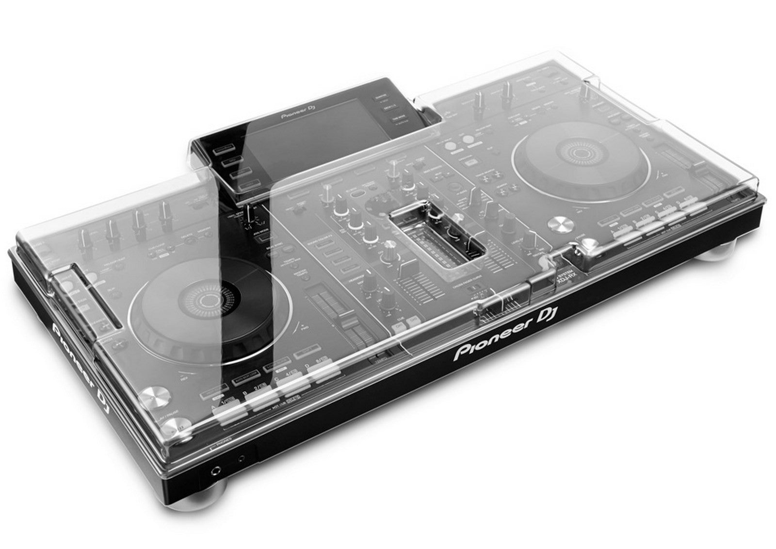 Decksaver DS-PC-XDJRX Pioneer DJ Tapa Protectora 1