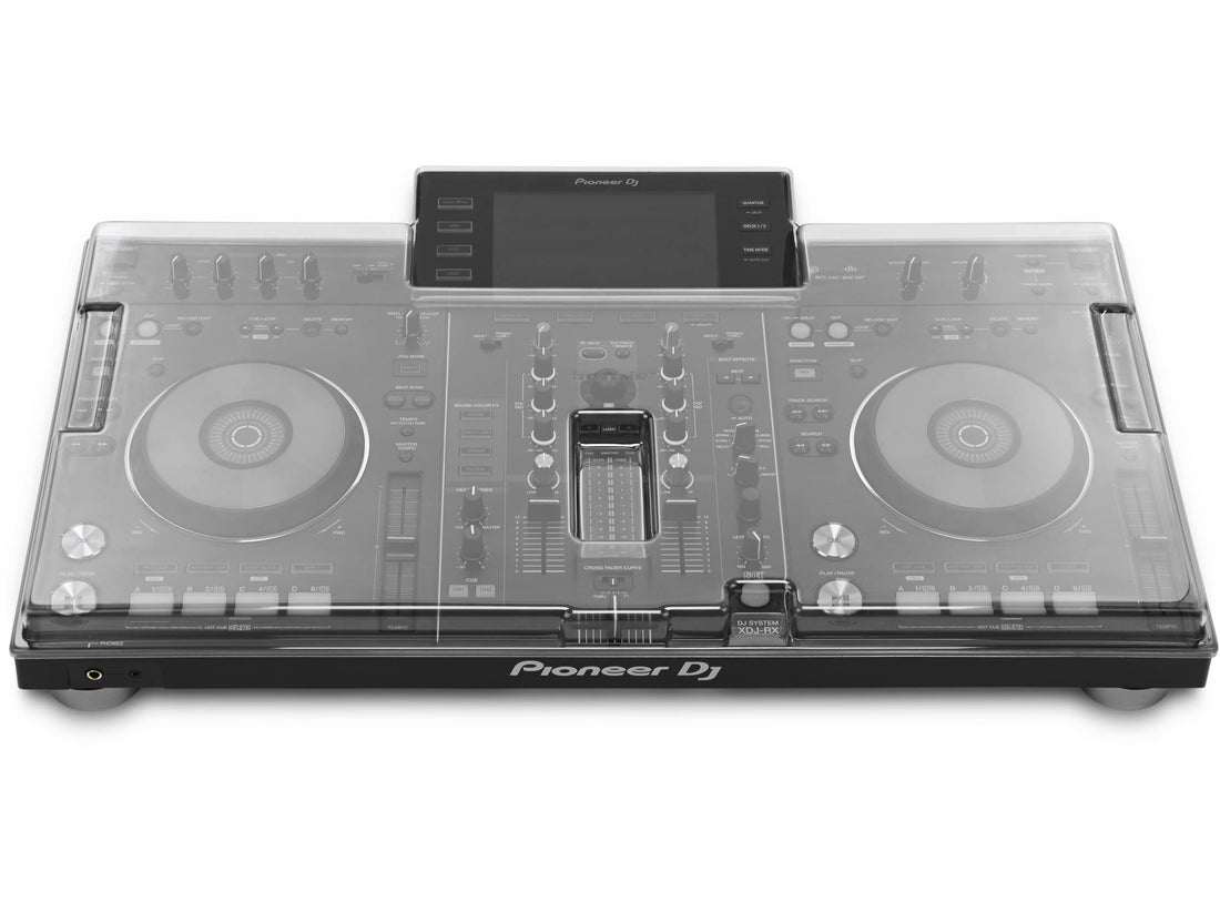 Decksaver DS-PC-XDJRX Pioneer DJ Tapa Protectora 2