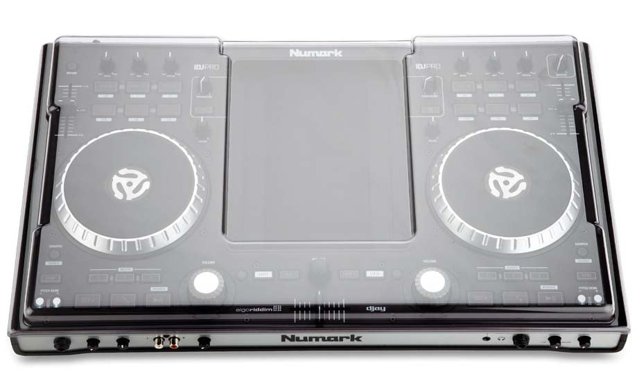 Decksaver DS-PC-NUMARKDJPRO Tapa Protectora 2