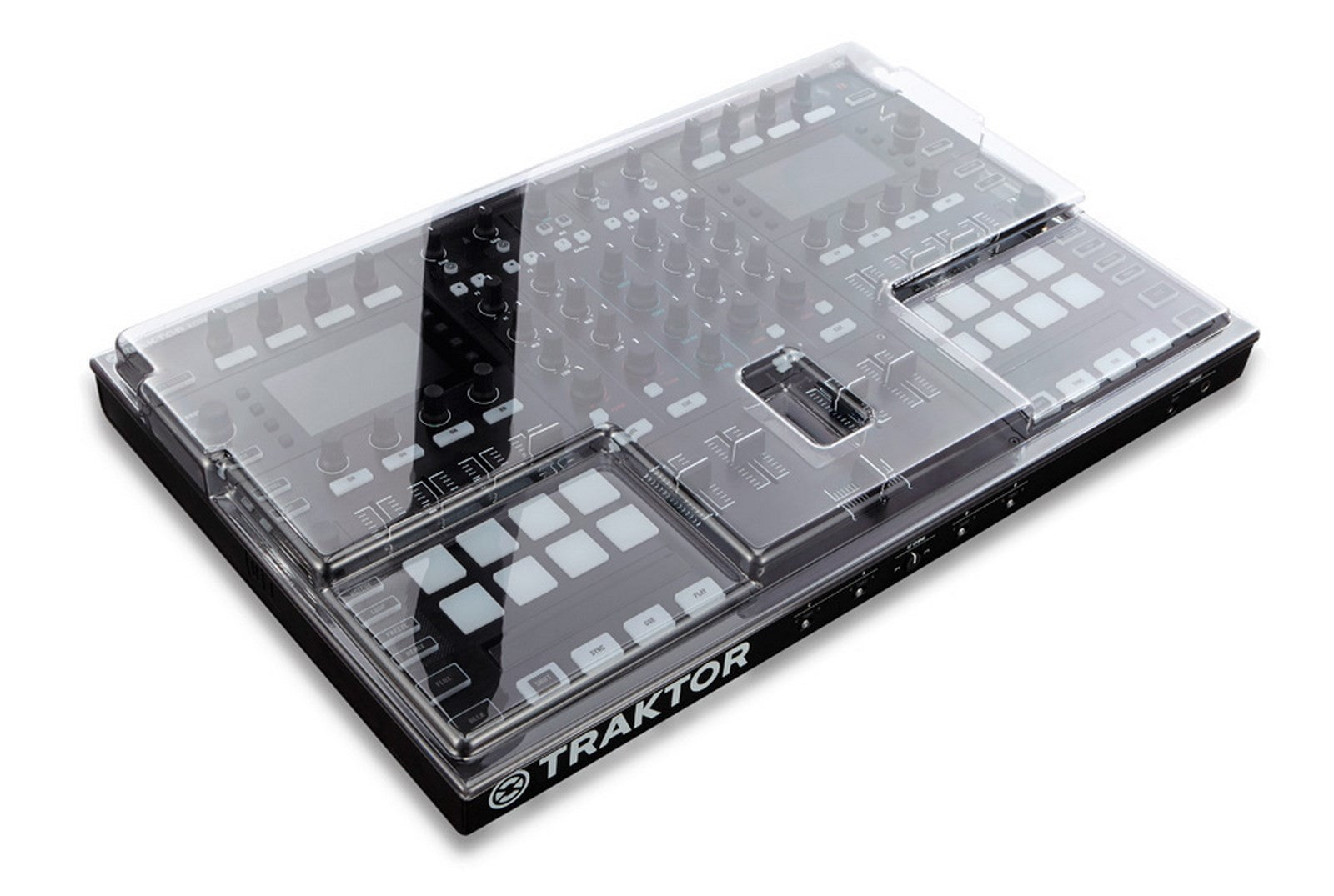 Decksaver NI Kontrol S8 Cover Tapa Protectora 1