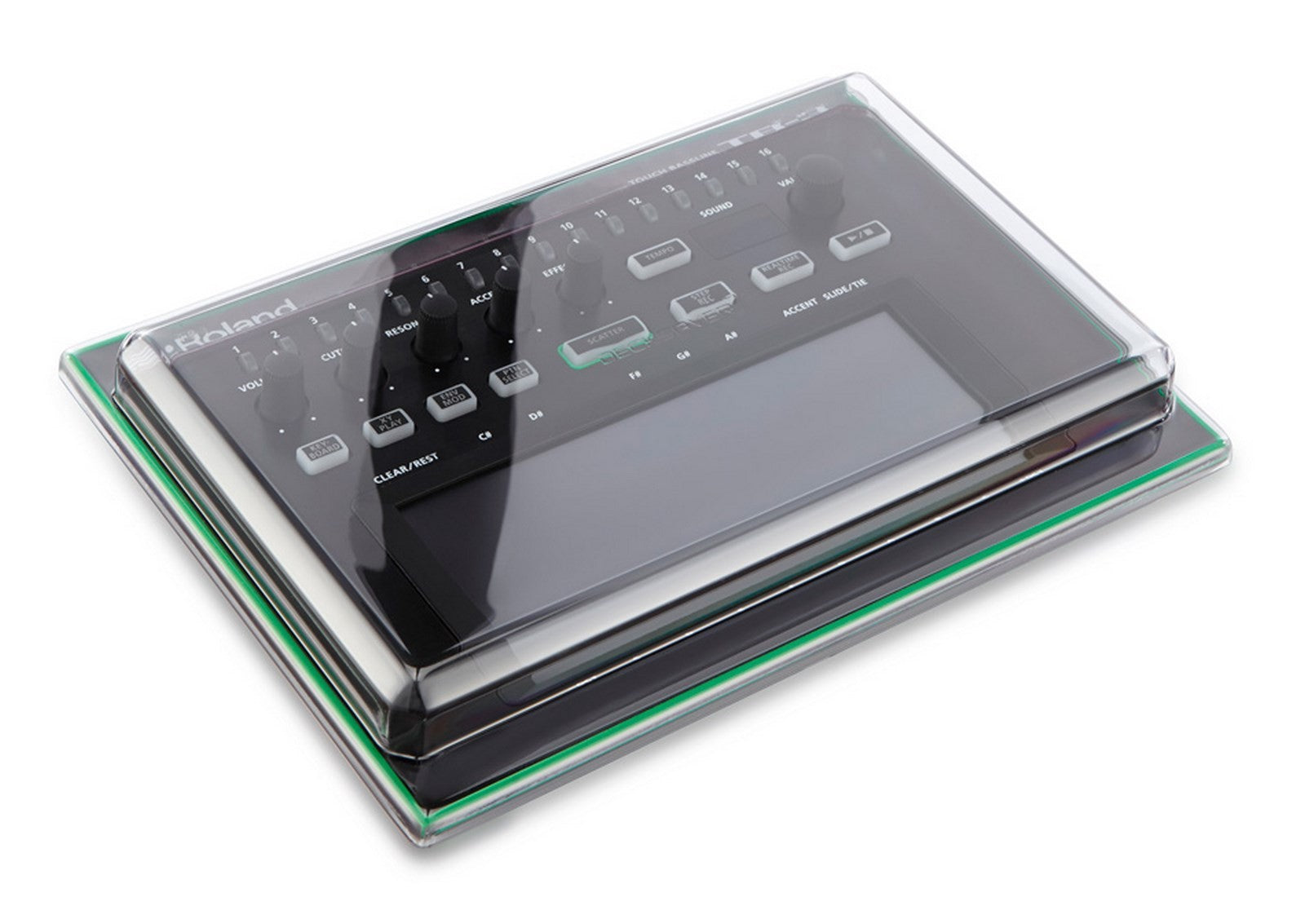 Decksaver Roland Aira TB-3 Tapa Protectora 1