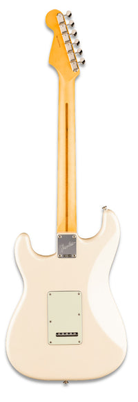 Fender American Professional Classic Stratocaster RW Guitarra Eléctrica Olympic White 2