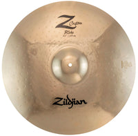 Zildjian Z Custom Ride 22 Plato Batería 1