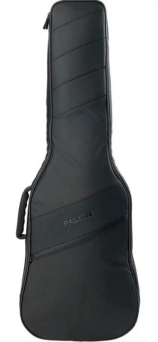 Palmin E-CITY Funda para Guitarra Eléctrica Negra 1