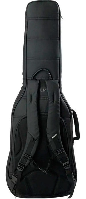 Palmin E-CITY Funda para Guitarra Eléctrica Negra 2