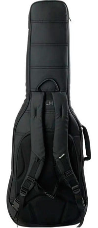 Palmin E-CITY Funda para Guitarra Eléctrica Negra 2