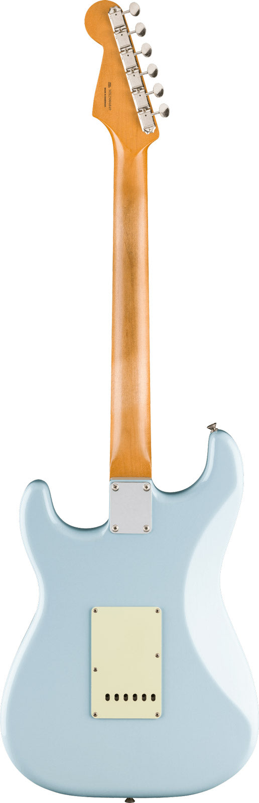 Fender Vintera II 60S Road Worn LTD Stratocaster RW Guitarra Eléctrica Sonic Blue 2
