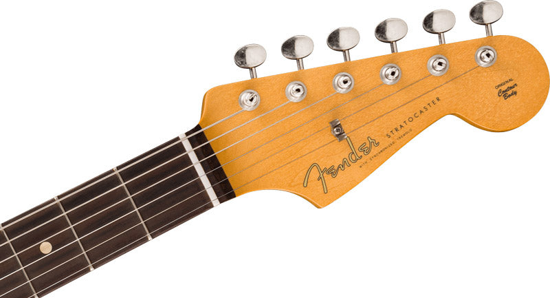 Fender Vintera II 60S Road Worn LTD Stratocaster RW Guitarra Eléctrica Sonic Blue 5
