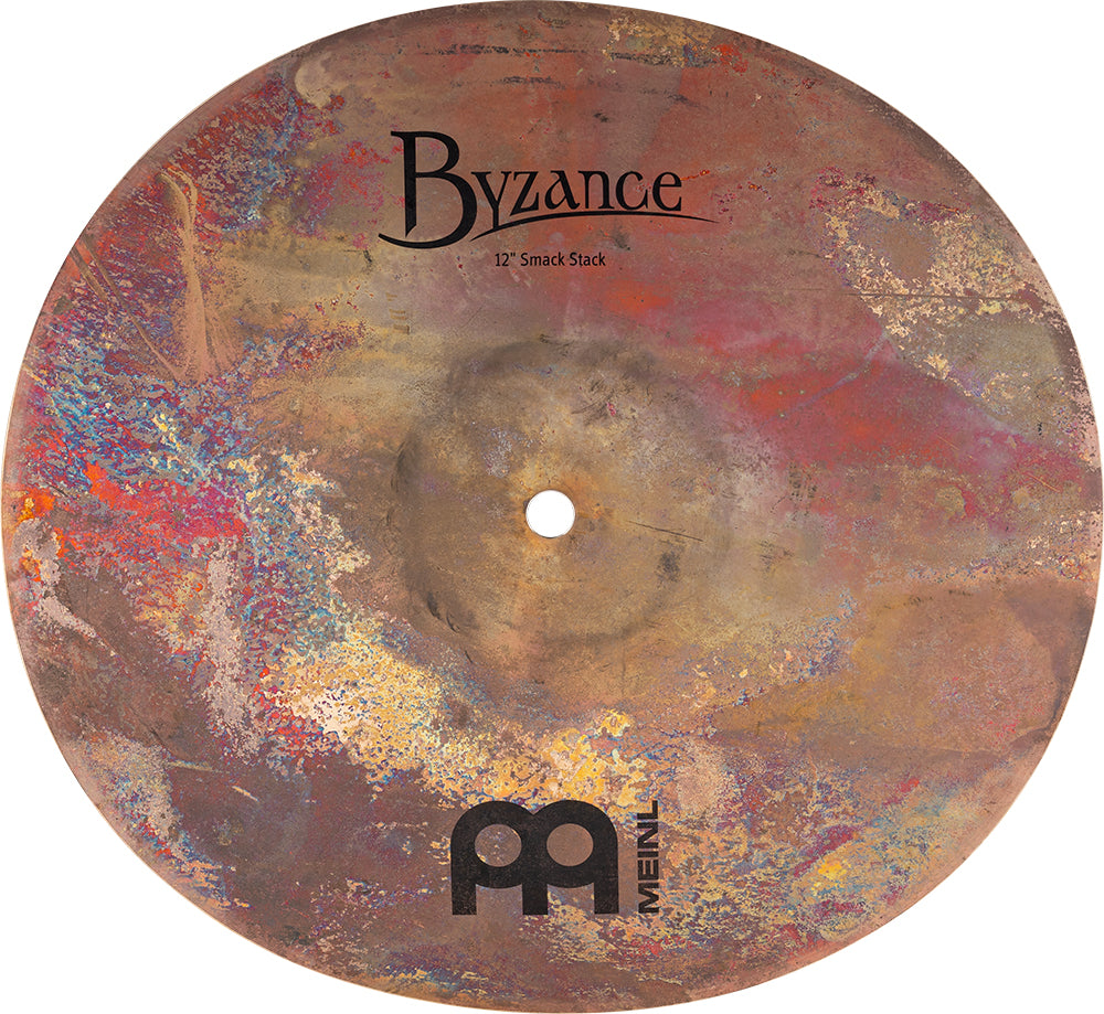 Meinl B024VSM Byzance Vintage Smack Stack 10 12 14 Plato Batería 5