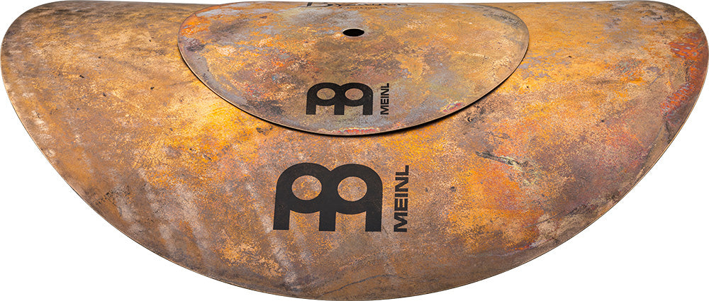 Meinl B86VSMA Byzance Vintage Smack Stack Add-On Pack 8 16 Plato Batería 2