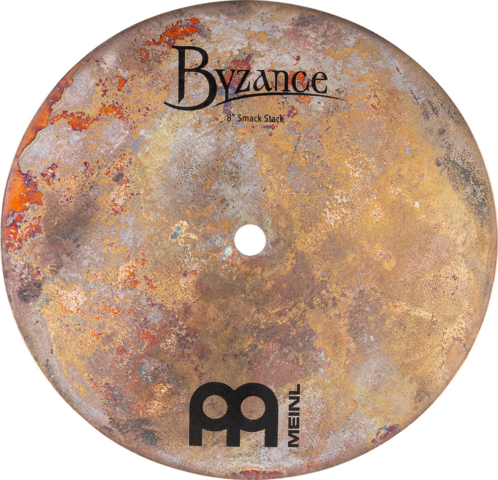 Meinl B86VSMA Byzance Vintage Smack Stack Add-On Pack 8 16 Plato Batería 4