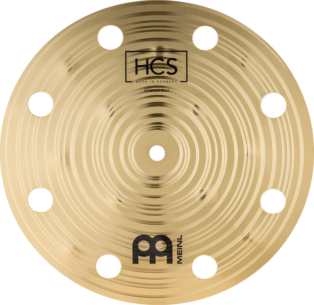 Meinl HCS024SM HCS Smack Stack Plato Batería 4