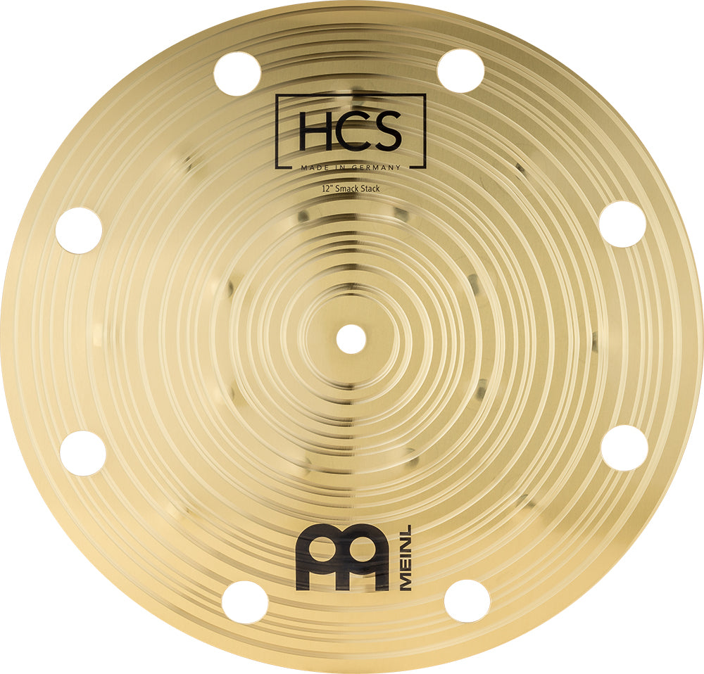 Meinl HCS024SM HCS Smack Stack Plato Batería 5