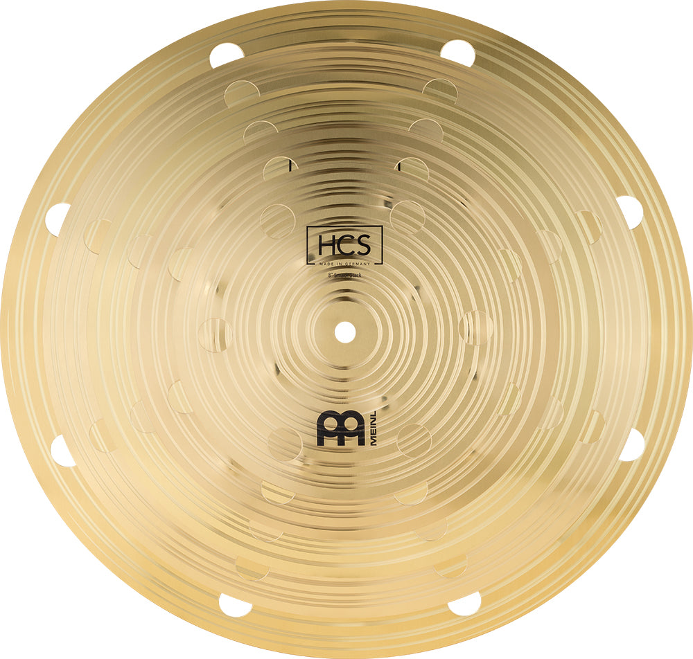 Meinl HCS80246SM HCS Smack Stack Plato Batería 1