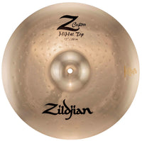 Zildjian Z Custom Hihat 15 Platos Batería 2