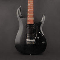 Cort X100 OPBK Guitarra Eléctrica Open Pore Black 3