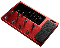 Valeton GP200R Pedalera Multiefectos Guitarra Roja 8