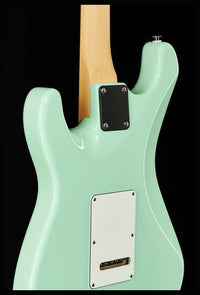 Suhr Classic S HSS MN Guitarra Eléctrica Surf Green 10