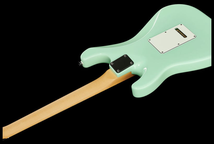 Suhr Classic S HSS MN Guitarra Eléctrica Surf Green 12