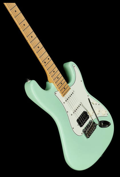 Suhr Classic S HSS MN Guitarra Eléctrica Surf Green 13