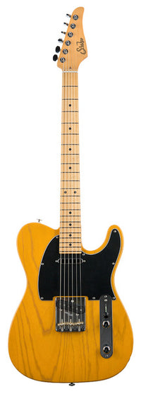 Suhr Classic T MN TBTB Guitarra Eléctrica Trans Butterscotch 1