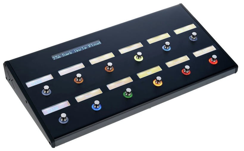 Line 6 Helix Control Pedalera Control para Multiefectos Guitarra